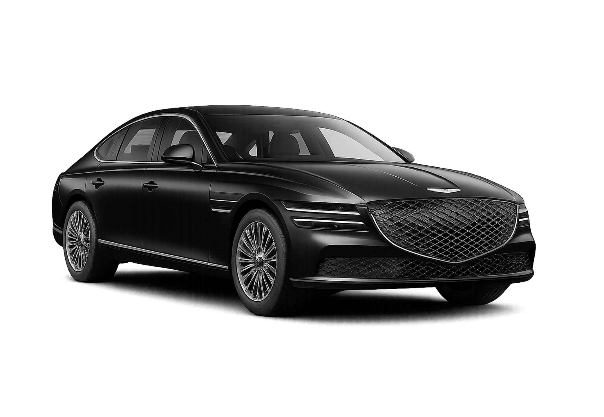 Genesis G80 Electrified